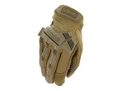 Mechanix Gloves M-PACT Coyote S MPT-72-008