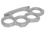 Knuckle Duster Grey Metal 90gr