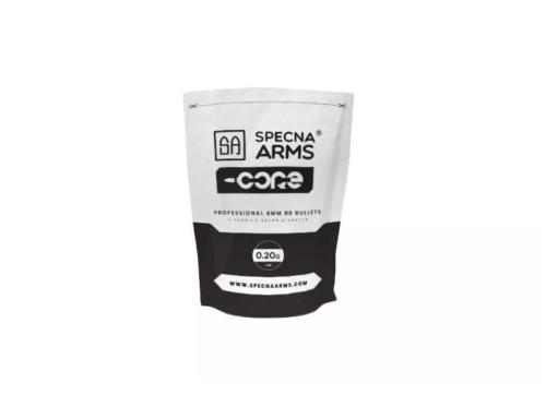 Specna Arms 6mm BBs Core 0.20g (x5000) 1kg bag