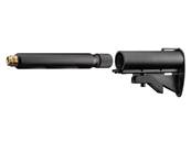 Defence shotgun 18 inch BK Cal. 68 CO2 2x12g 16J