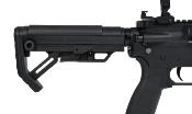 Saigo M4 Shinobi BK AEG 1J Value Pack 11.1V