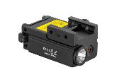 Skywoods Tactical light/laser Green 300Lm IP66 USB
