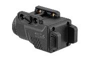 Skywoods Tactical light Ouragan 480Lm IPX3 USB Magnetic