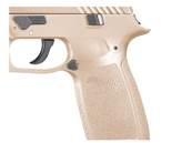 Sig Sauer Pistol P320 4.5mm Metal Blowback FDE 2.8J +2 mag