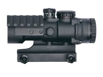 Strike Systems Tactical 3x32 scope w. rail