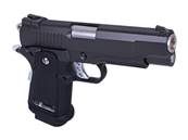 WE Hi-Capa 4.3 S BK GAS Blowback 0.9J