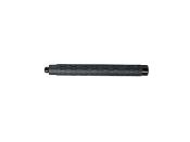 Perfecta Steel Telescopic Truncheon Elastomer Grip 66cm 26'' Black