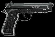 Beretta M92 A1 4.5mm bb BK Metal Full-Auto Co2 Blowback 1.3J