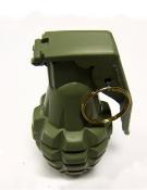 MK2 Dummy Grenade Metal Olive Green