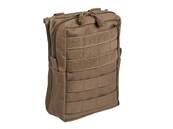 Small belt pouch Tan MOLLE