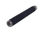 Steel Telescopic Truncheon foam Grip 21 inches Black Chromium