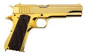 Golden Eagle Pistol 1911 Full-Metal GBB 6mm Gold 1J