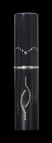 Shocker Lipstick Defense Black Power max Light Rechargeable Battery