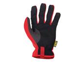Mechanix Gloves FAST-FIT Red Size M MFF-02-009