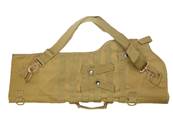 DMoniac Tactical Breacher's Shotgun holster Tan