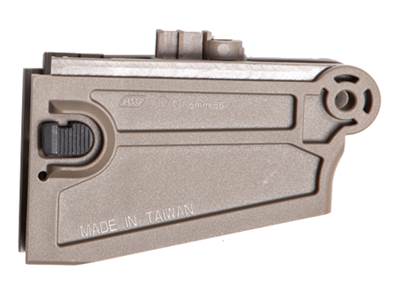 ASG Magwell CZ Bren 805 / Mag Adapter M4/M15/M16 Desert