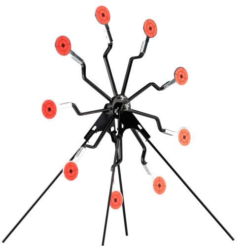 Country Movable Metal Target (9 target) for 4.5mm
