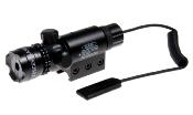 Delta Tactics Green Laser for 21mm rail