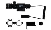 Delta Tactics Green Laser for 21mm rail