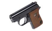 WE Pistol C25 6mm GBB Full Metal BK 0.9J