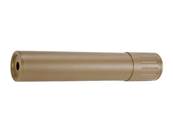 APO ASW338LM Sniper Silencer Tan