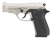 Bruni 84 9mm P.A.K Nickel
