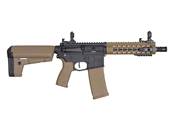 Delta Armory M4 KeyMod 8 BK / Tan Bravo AEG 1.2J Value pack