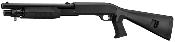 Double Eagle M56A Shotgun 3 BBs Burst Full Stock 0.9J