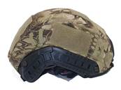 DMoniac Helmet cover Kryptec Highlander