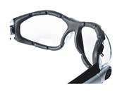 DMoniac PROfoam Colorless Protection Goggles