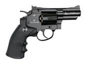 Dan Wesson 2.5" BK CO2 1.4J