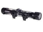 Delta Armory 4X32 Scope w/ mount ring