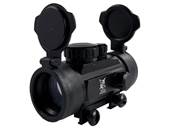Delta Armory Red Dot 1x30mm BK