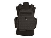 Tactical Plate Carrier Vest BK MOLLE