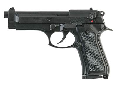 Kimar Mod 92 9mm P.A.K BK