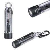 Nextorch K40 Keychain UV and Flash Red/Blue 300lm 6 modes USB-C IPX4