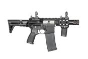 SPECNA ARMS M4 Edge SA-E10 PDW BK AEG Full-Metal 1.2J
