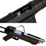 S&T MP40 AEG Metal/Bakelite 6mm 1J
