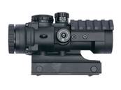 Strike Systems Tactical 3x32 scope w. rail