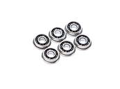 Ultimate 8mm Ceramic ball bearings (x6)