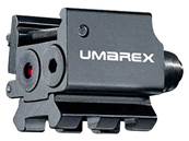 Umarex Nano Laser universal red picatinny mount