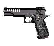 The Equalizers Spring Pistol Hi-Capa 5.1K Metal Slide <0.5J
