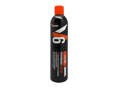 Vorsk Gas 500ml V6 Performance Red GBB Fuel 175psi