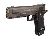 WE Hi-Capa 5.2 R BK GAS Blowback 0.9J