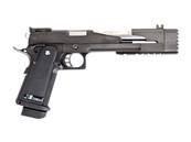 WE Hi-Capa 7.0 Black Dragon A BK GAS Blowback 0.9J