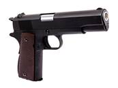 WE M1911A1 V3 BK GAS Blowback 0.9J