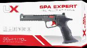 UX SPA Expert Co2 Rifled Barrel Pistol 4.5mm(.177) 8rd +3 magazine 3J