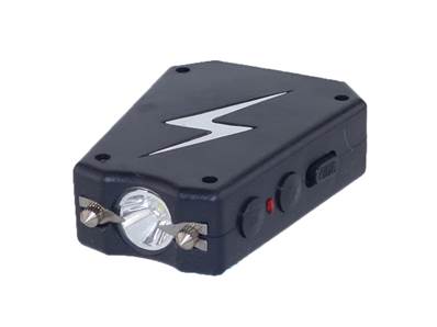 Shocker Mod 101 2 000 000 V with flashlight and safety pin