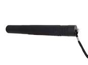 Telescopic Truncheon 22 inches Black Polycarbonate