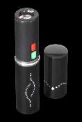 Shocker Lipstick Defense Black Power max Light Rechargeable Battery
